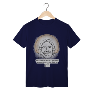 Nome do produto T-Shirt Classic “Alegria Completa”