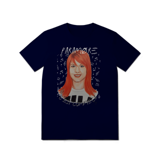 Nome do produto T-Shirt Quality Paramore – C’est Comme Ça Edition