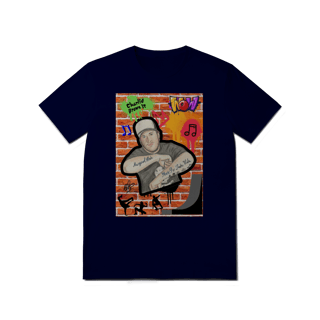 Nome do produto T-Shirt Quality - Street Vibe Charlie Brown Jr