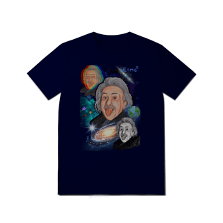 Nome do produto T-Shirt Quality - Cosmic Genius