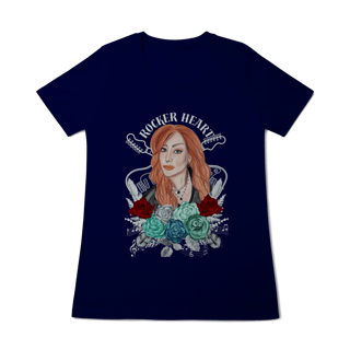 Nome do produto Baby Long Quality - Rocker Heart