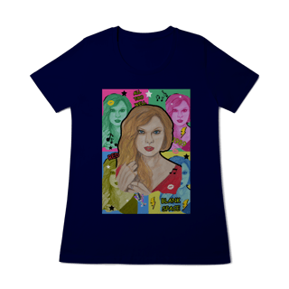 Nome do produto Baby Long Quality - Swift Pop Collage