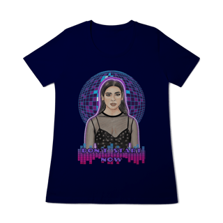 Nome do produto Baby Long Quality – Don’t Start Now