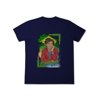 Nome do produto T-Shirt Classic - A Lenda Vive