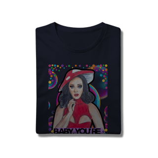 Nome do produto T-Shirt Prime - Mushroom Firework