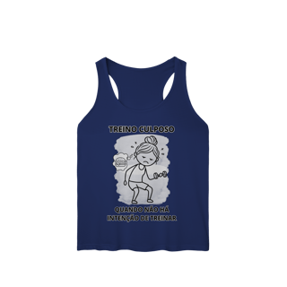 Nome do produto Regata Feminina Sport Dry UV – “Treino Culposo”