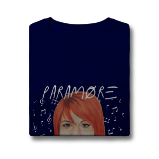 Nome do produto Baby Long Classic “Paramore – C’est Comme Ça”