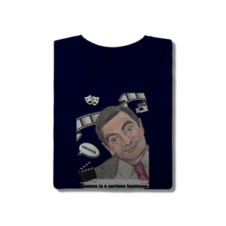 Nome do produto T-Shirt Quality - Bean is Serious