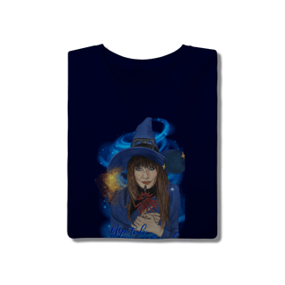 Nome do produto A T-Shirt Quality “Nem Toda Feiticeira é Corcunda”