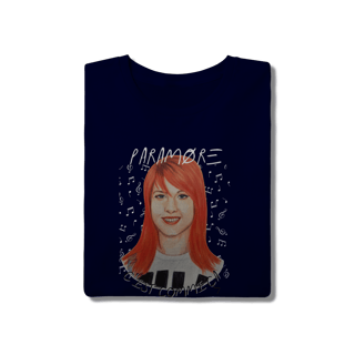 Nome do produto T-Shirt Quality Paramore – C’est Comme Ça Edition