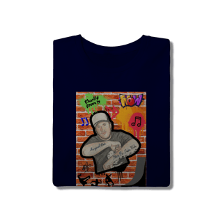 Nome do produto T-Shirt Quality - Street Vibe Charlie Brown Jr