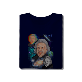 Nome do produto T-Shirt Quality - Cosmic Genius