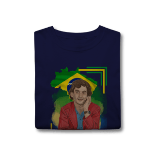 Nome do produto T-Shirt Classic - A Lenda Vive