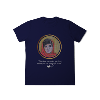 Nome do produto T-Shirt Classic - The World Changer