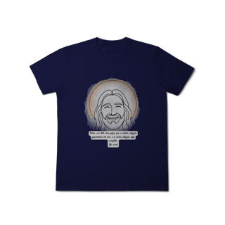 Nome do produto T-Shirt Classic “Alegria Completa”