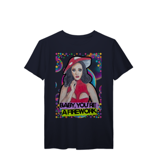 Nome do produto T-Shirt Prime - Mushroom Firework