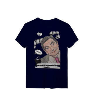 Nome do produto T-Shirt Quality - Bean is Serious