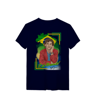 Nome do produto T-Shirt Quality - A Lenda Vive