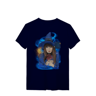 Nome do produto A T-Shirt Quality “Nem Toda Feiticeira é Corcunda”