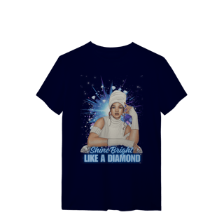 Nome do produto T-Shirt Quality - Diamond Glow
