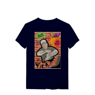 Nome do produto T-Shirt Quality - Street Vibe Charlie Brown Jr