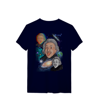 Nome do produto T-Shirt Quality - Cosmic Genius