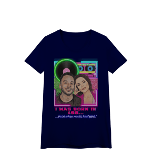 Nome do produto Baby Long Quality - Retro Vibes 90’s