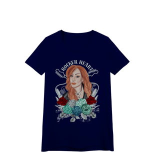 Nome do produto Baby Long Quality - Rocker Heart