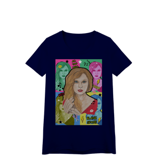 Nome do produto Baby Long Quality - Swift Pop Collage