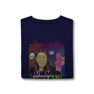 Nome do produto T-shirt Clássica – 