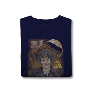 Nome do produto T-Shirt Classic - Amelia Earhart