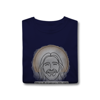 Nome do produto T-Shirt Classic “Alegria Completa”