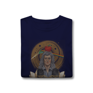 Nome do produto T-Shirt Classic - Isaac Nrewton