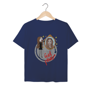 Nome do produto Baby Long Sport Dry UV - Girl Power