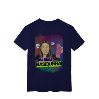 Nome do produto T-shirt Clássica – 