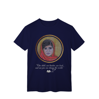 Nome do produto T-Shirt Classic - The World Changer