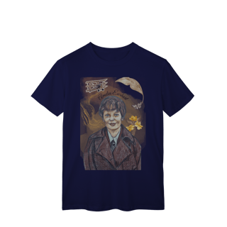 Nome do produto T-Shirt Classic - Amelia Earhart