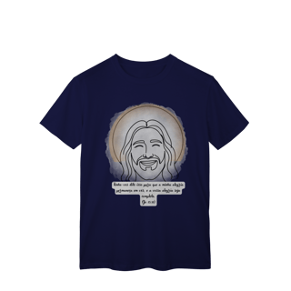 Nome do produto T-Shirt Classic “Alegria Completa”