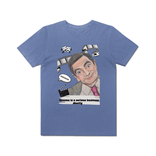 Nome do produto T-Shirt Estonada - Bean is serious