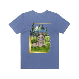 Nome do produto T-Shirt Estonada - Pequeno Guerreiro