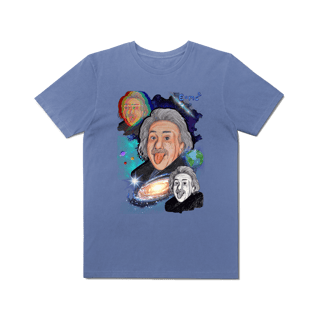 Nome do produto T-Shirt Estonada - Cosmic Genius 