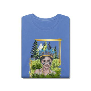 Nome do produto T-Shirt Estonada - Pequeno Guerreiro