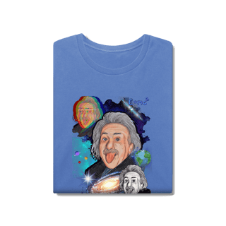 Nome do produto T-Shirt Estonada - Cosmic Genius 