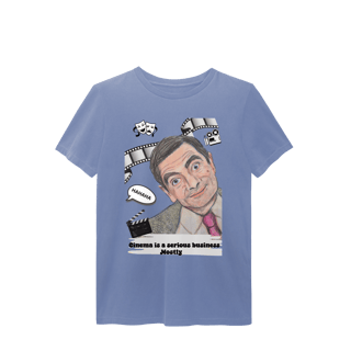 Nome do produto T-Shirt Estonada - Bean is serious