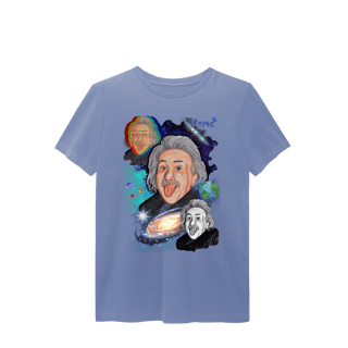 Nome do produto T-Shirt Estonada - Cosmic Genius 