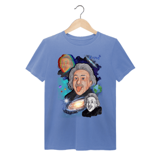 Nome do produto T-Shirt Estonada - Cosmic Genius 