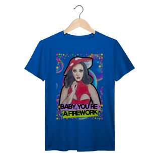 Nome do produto T-Shirt Prime - Mushroom Firework