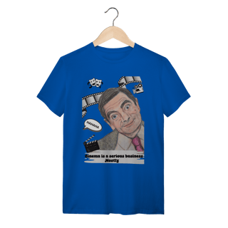 Nome do produto T-Shirt Quality - Bean is Serious