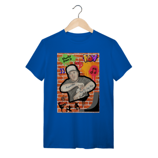 Nome do produto T-Shirt Quality - Street Vibe Charlie Brown Jr