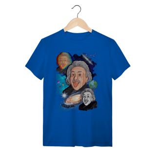 Nome do produto T-Shirt Quality - Cosmic Genius